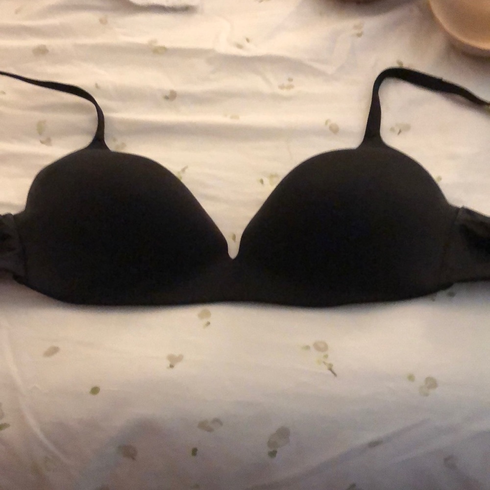 VS black bra 36 D